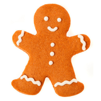 Gingerbread Spice Pound Cake